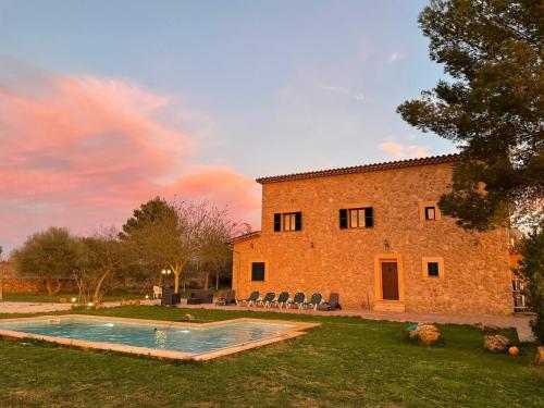 Lujosa Villa con piscina junto a Palma