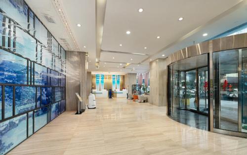 홀리데이 인 익스프레스 청두 우후 바이 IHG - 숙소 외관