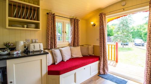 La Rouge Roulotte in คราวเล