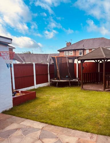 Piotr House in Warrington