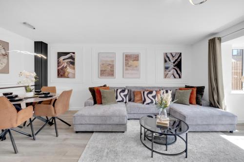 Stylish New 3Bed House
