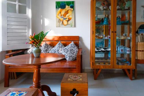 Jardim UIXA in Ilha De Boipeba