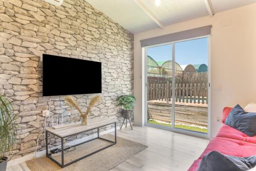 A szálláshely kívülről, Casita de Ana in Cabo Roche