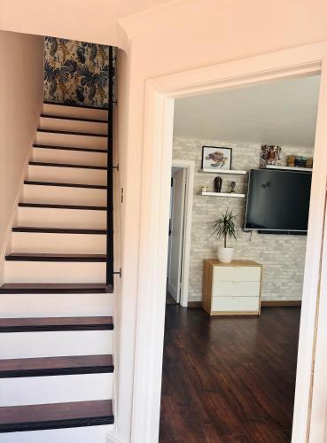 Piotr House in Warrington