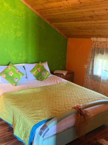 Ανατολή apartment gîte à louer Néa Meságkala