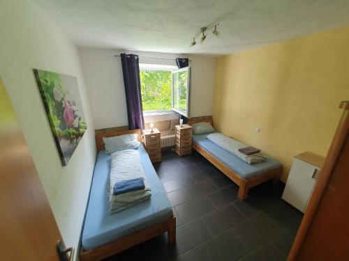 Ferienwohnung am Barbarossasee