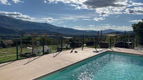 Omgeving, Agriturismo Statale 17 in Barisciano