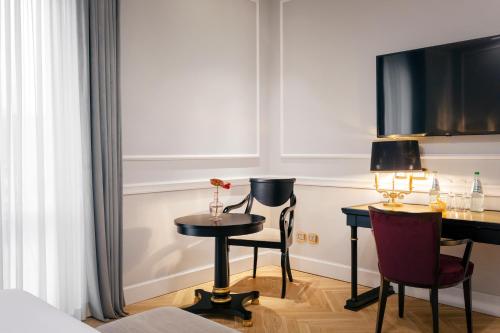 Grand Hotel Et Des Palmes - image 7