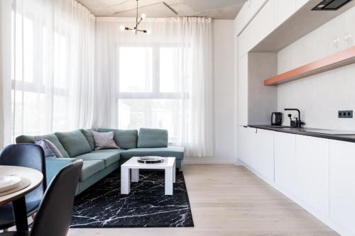 Family 2-Bedroom Apartment with Parking in the Heart of Kristiine, Tallin (zdjęcie 10)
