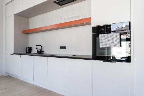 Family 2-Bedroom Apartment with Parking in the Heart of Kristiine, Tallin (zdjęcie 11)