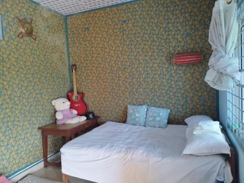 Anandam Yoga and Mediation House in Lakhnath