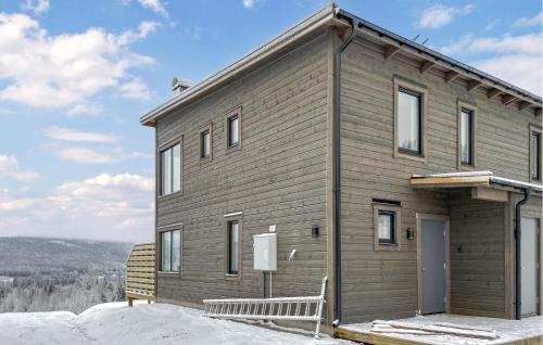 Exterior view, Nice Home In Branas With Sauna in Branas
