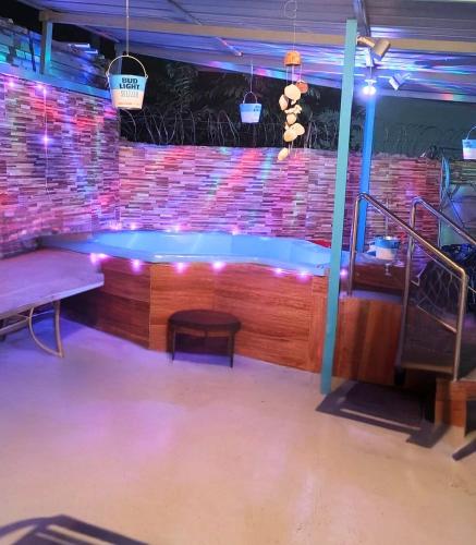 Country house with Jacuzzi and BBQ in Villa Mella