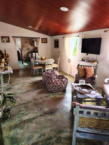 Country house with Jacuzzi and BBQ in Villa Mella