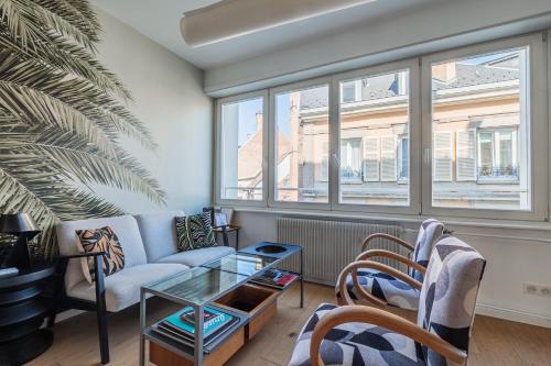 L'Éclat Urbain - Studio dArchi Gare et Petite-France, Strasbourg (photo 2)
