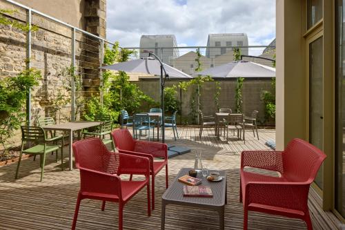 Zenitude Hôtel Résidences Bordeaux St Jean