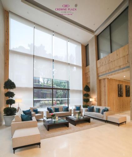 Lobby, Crowne Plaza Pune City Center By IHG in Pune Central