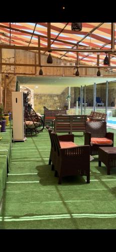 شاليهات تلال اشتفينا in Ajloun