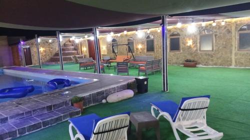 شاليهات تلال اشتفينا in Ajloun