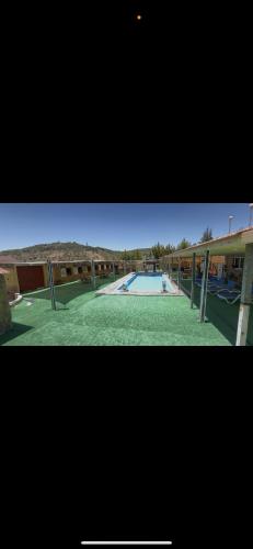 شاليهات تلال اشتفينا in Ajloun