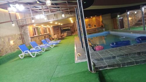 شاليهات تلال اشتفينا in Ajloun