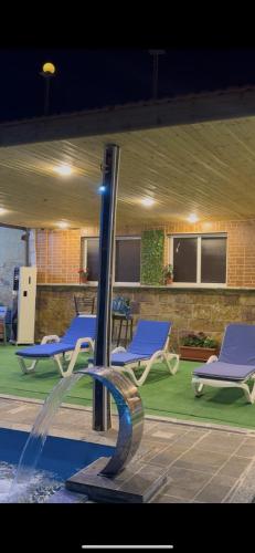 شاليهات تلال اشتفينا in Ajloun