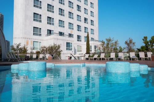 Sercotel Sorolla Palace Valencia