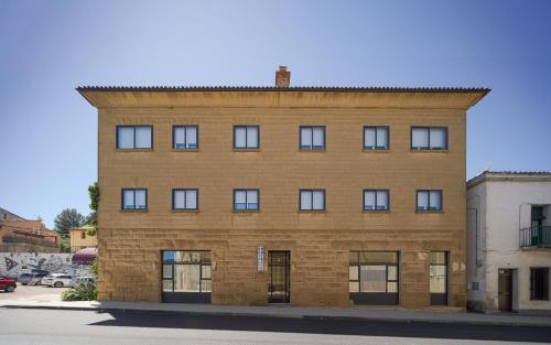 Accommodation in Ayerbe Municipality