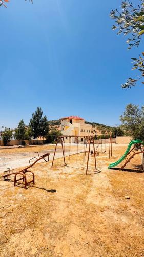 عجلون - ajloun اشتفينا -9 in อัญลูน