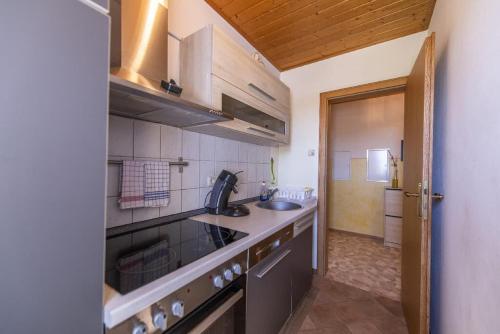 Konyha, Pension Ferienwohnungen Frey in Tannesberg