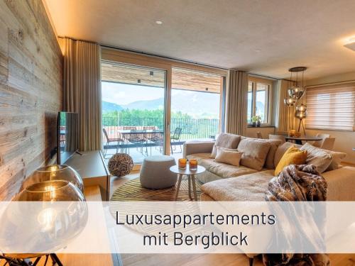 Hoimat Pfronten - Luxusappartements mit Sauna und Bergblick in Pfronten, Deutschland