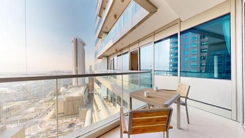 Vacationer I Ocean 2 Bedroom I Steps from Beach and Mall I Free Gym, Pool, Parking & Wi-Fi, Dubai (foto 6)