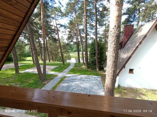 Domek nad Wierną Rzeką