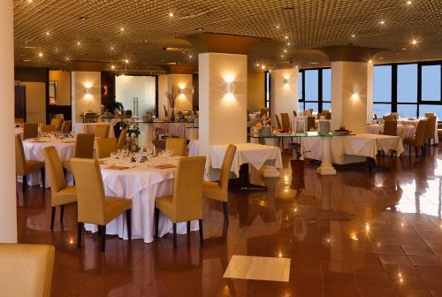 San Paolo Palace Hotel in Settecannoli