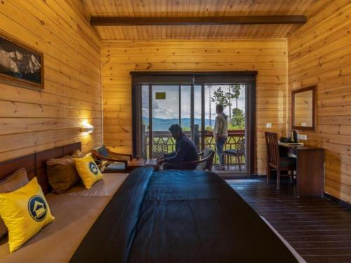 The Hosteller Kasar Devi in Almora