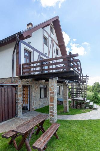 HostGost at Čupino Sokače