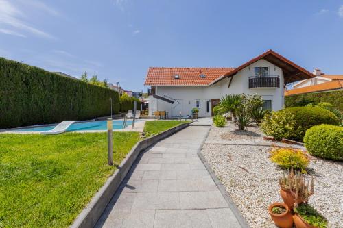Viesnīcas āriene, House Dinavast Bungalow in Sao Joao Da Pesqueira