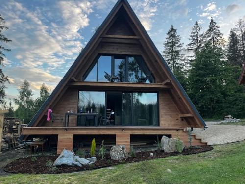 Luxusný CHALET DANIELS Tatranská Štrba
