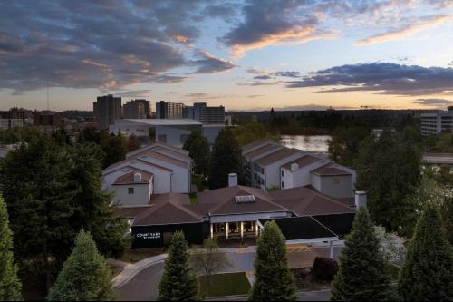 Courtyard by Marriott Spokane Downtown at the Convention Center