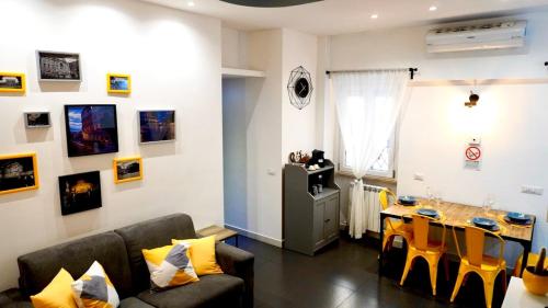 5 Min to Mirti Metro Cozy Rome Stay, Rom (Foto 2)