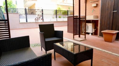 5 Min to Mirti Metro Cozy Rome Stay, Rom (Foto 4)