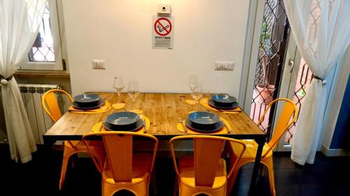5 Min to Mirti Metro Cozy Rome Stay, Rom (Foto 5)