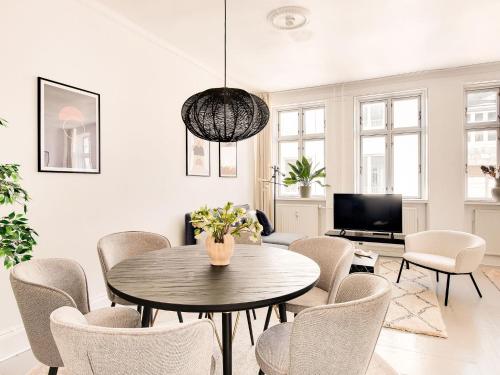 City 2- Cosy 1 Bdr Apt In the Center of Copenhagen, Kopenhagen
