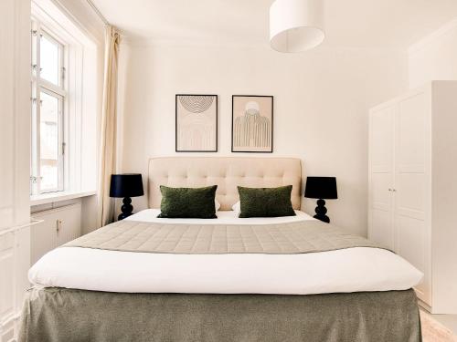 City 2- Cosy 1 Bdr Apt In the Center of Copenhagen, Kopenhagen (Foto 7)