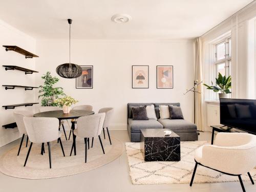 City 2- Cosy 1 Bdr Apt In the Center of Copenhagen, Kopenhagen (Foto 8)