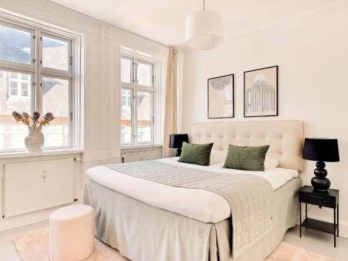 City 2- Cosy 1 Bdr Apt In the Center of Copenhagen, Kopenhagen (Foto 10)