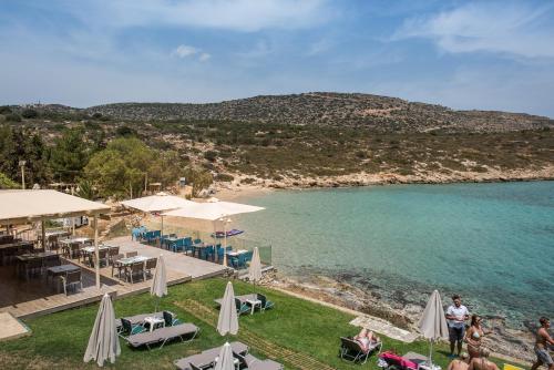 Mare Nostrum Villas gîte à louer Loutráki