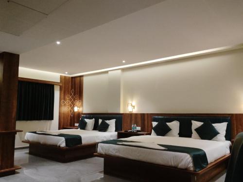 Hotel Aasare Inn near Yashwanthpur Railway Station