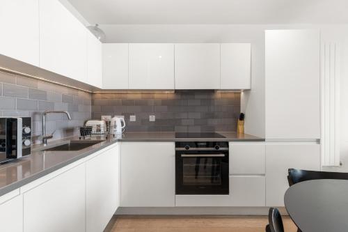 Spacious modern 1 bed Apartment., Londýn (fotografie 6)