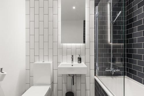 Spacious modern 1 bed Apartment., Londýn (fotografie 4)